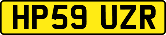 HP59UZR