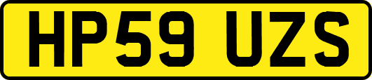 HP59UZS