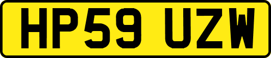 HP59UZW