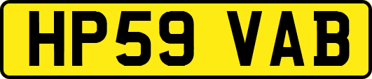 HP59VAB