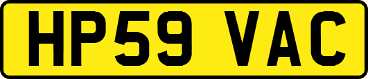 HP59VAC