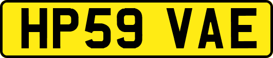 HP59VAE
