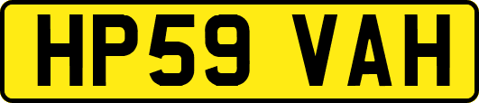 HP59VAH