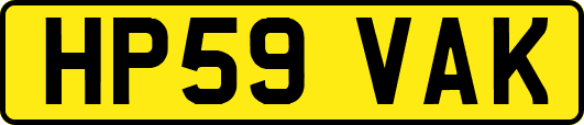 HP59VAK