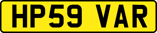 HP59VAR