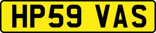 HP59VAS