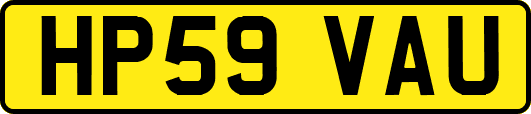HP59VAU