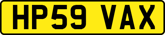 HP59VAX
