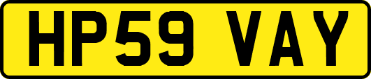 HP59VAY