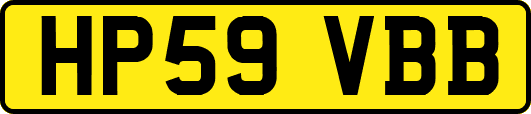 HP59VBB