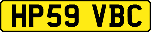 HP59VBC