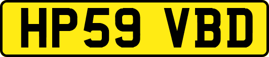 HP59VBD