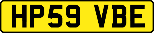 HP59VBE