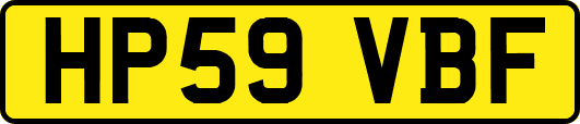 HP59VBF