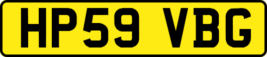 HP59VBG