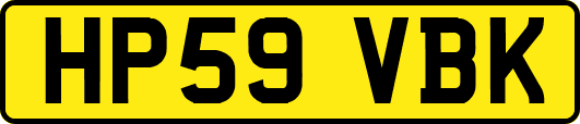 HP59VBK