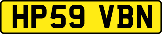HP59VBN