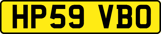 HP59VBO