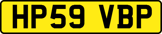 HP59VBP