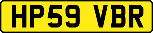 HP59VBR