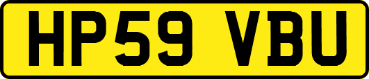 HP59VBU