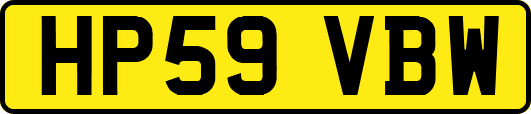 HP59VBW