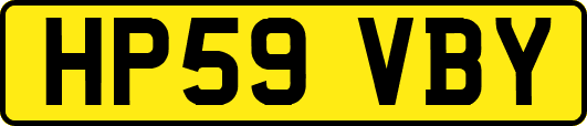 HP59VBY