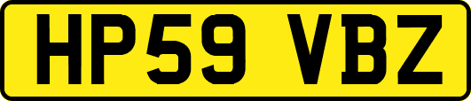 HP59VBZ
