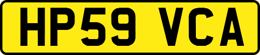 HP59VCA