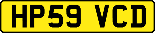 HP59VCD