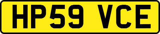 HP59VCE