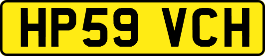 HP59VCH