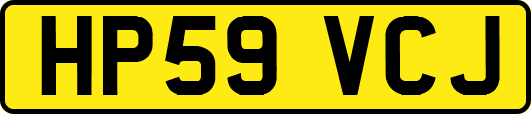 HP59VCJ