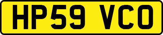 HP59VCO