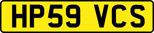 HP59VCS