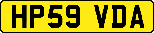 HP59VDA