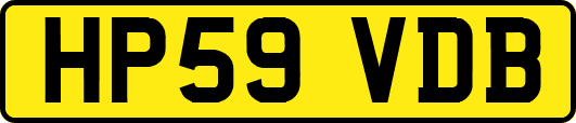 HP59VDB