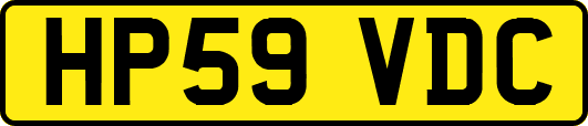 HP59VDC