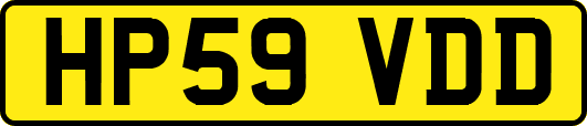 HP59VDD