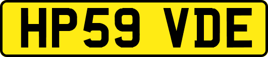 HP59VDE