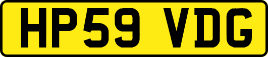 HP59VDG