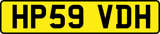 HP59VDH