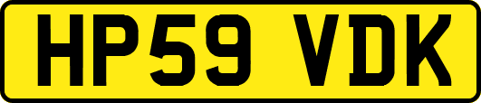 HP59VDK