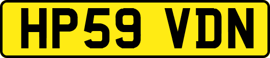 HP59VDN