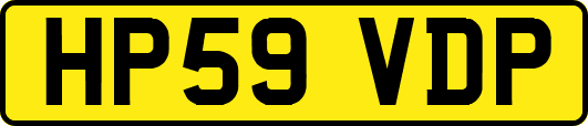 HP59VDP
