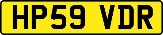 HP59VDR