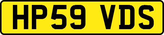 HP59VDS
