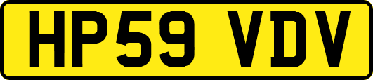 HP59VDV