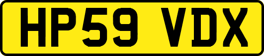 HP59VDX
