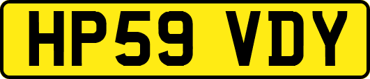 HP59VDY
